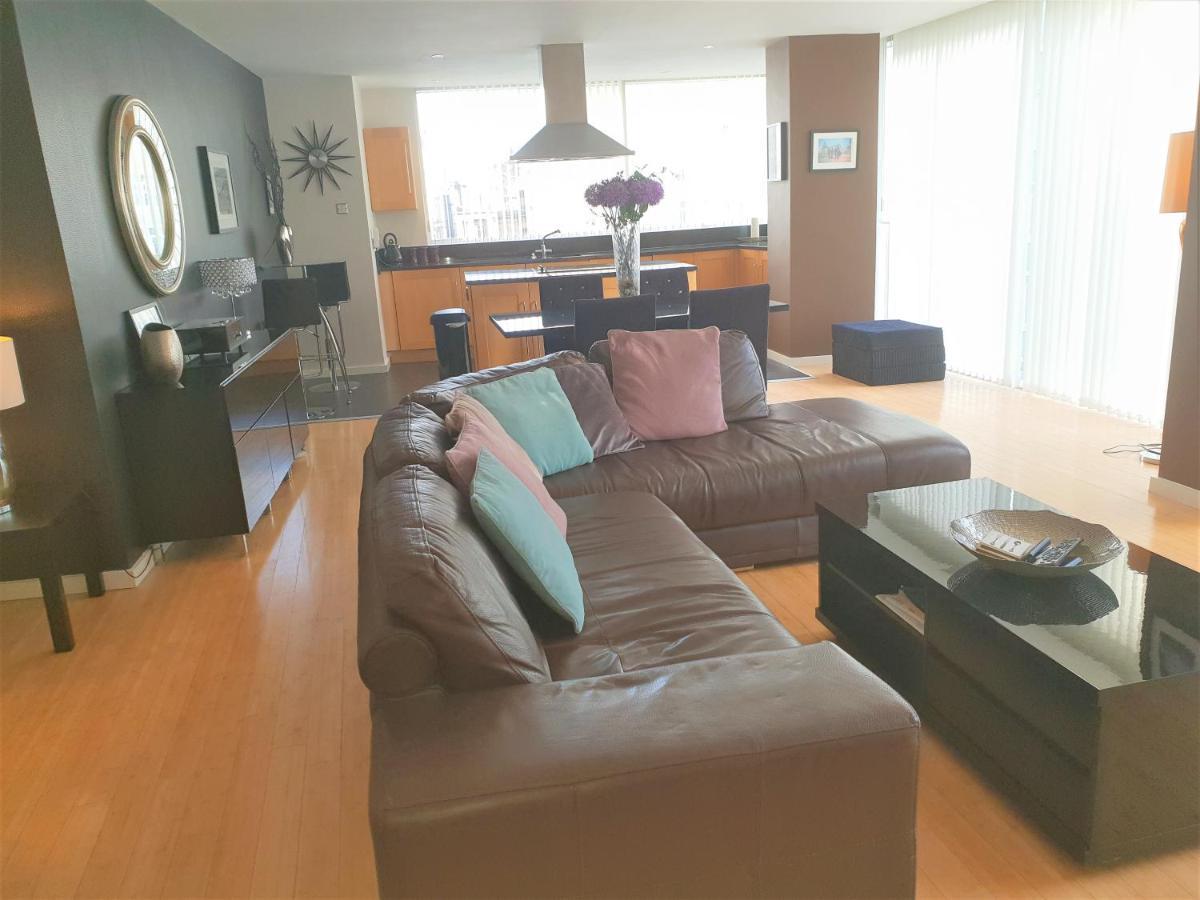 Luxury Apartment Best Location In Liverpool City Center エクステリア 写真