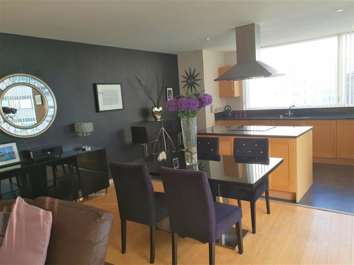 Luxury Apartment Best Location In Liverpool City Center エクステリア 写真