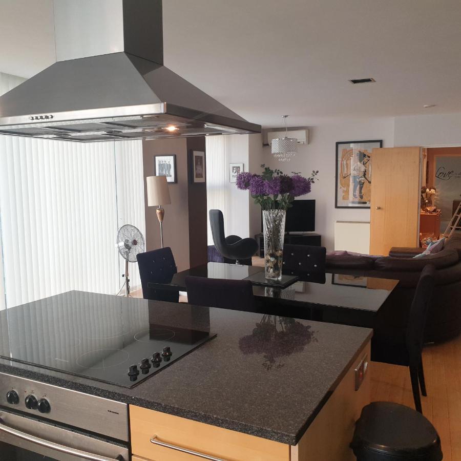 Luxury Apartment Best Location In Liverpool City Center エクステリア 写真