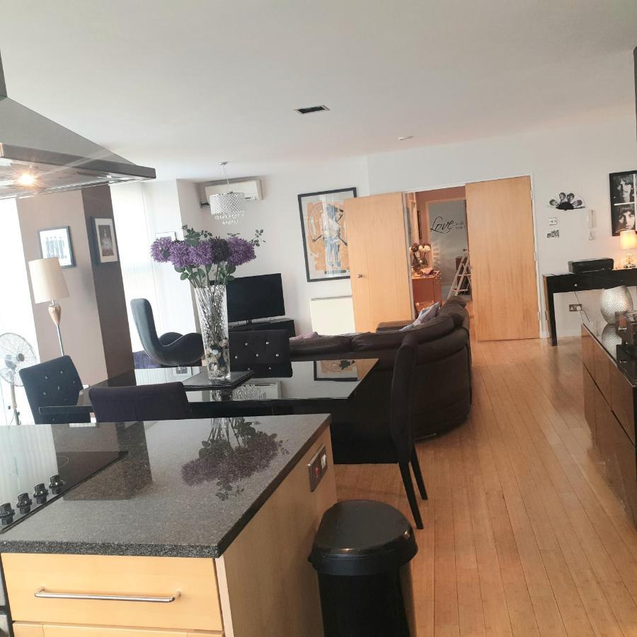 Luxury Apartment Best Location In Liverpool City Center エクステリア 写真