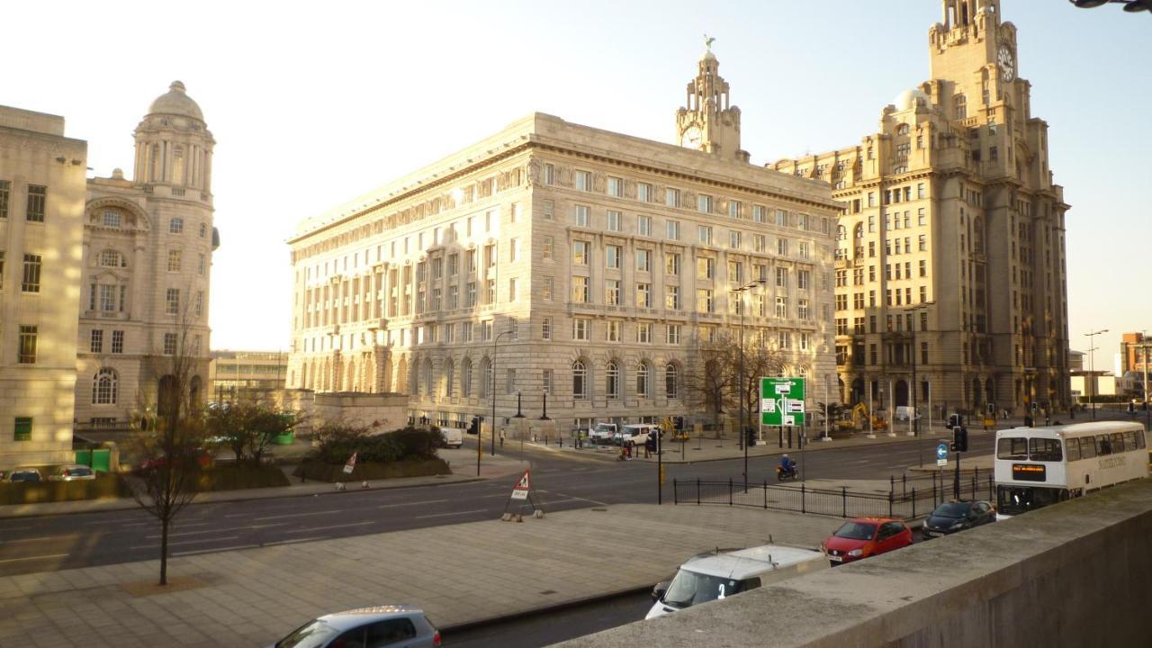 Luxury Apartment Best Location In Liverpool City Center エクステリア 写真
