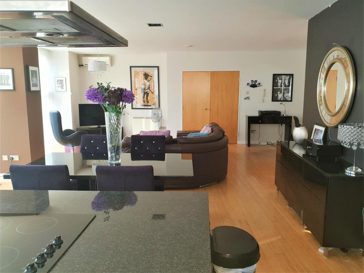 Luxury Apartment Best Location In Liverpool City Center エクステリア 写真