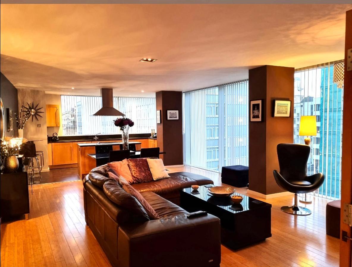 Luxury Apartment Best Location In Liverpool City Center エクステリア 写真