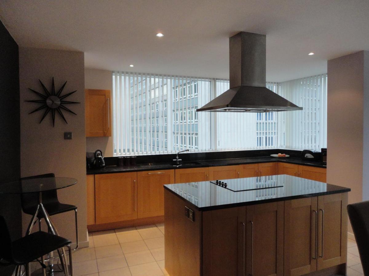 Luxury Apartment Best Location In Liverpool City Center エクステリア 写真