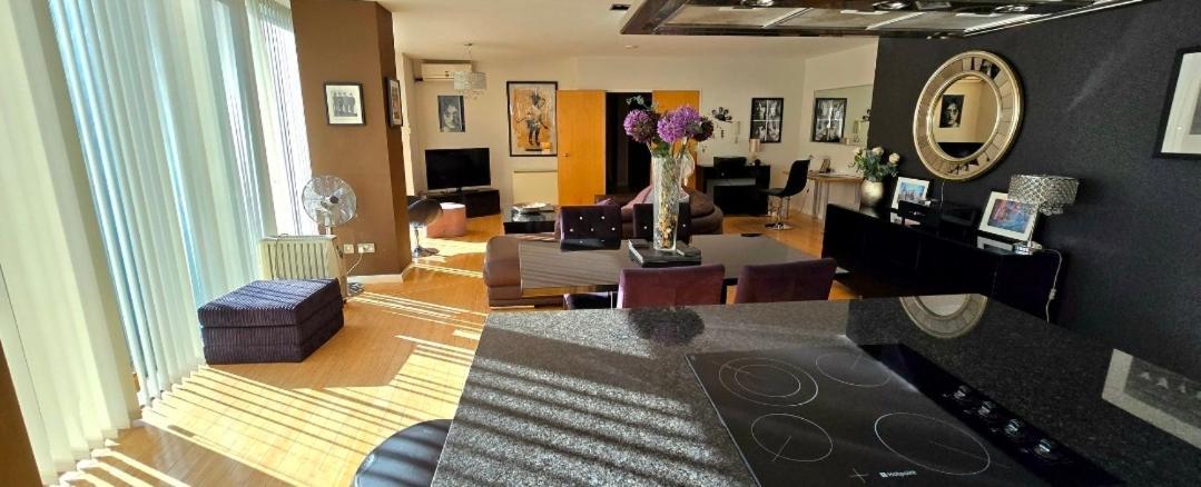 Luxury Apartment Best Location In Liverpool City Center エクステリア 写真