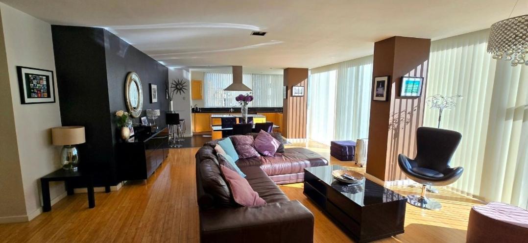 Luxury Apartment Best Location In Liverpool City Center エクステリア 写真